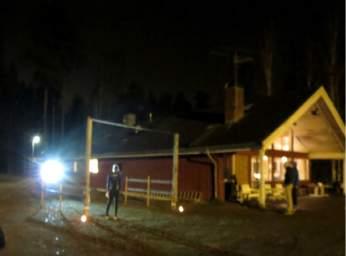 JULSALUTEN Traditionsenligt bjuds det till Julsalut vid Digerberget på juldagen, 25/12. Samling senast 10.