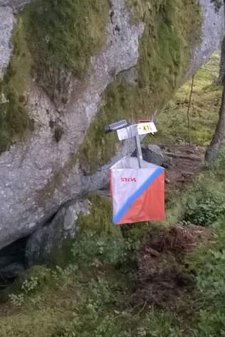 NYA KONTROLLSTÄLLNINGAR Med hjälp av mycket god sponsring från ORICA har vi köpt in 40 nya och mycket lätta kontrollställningar.