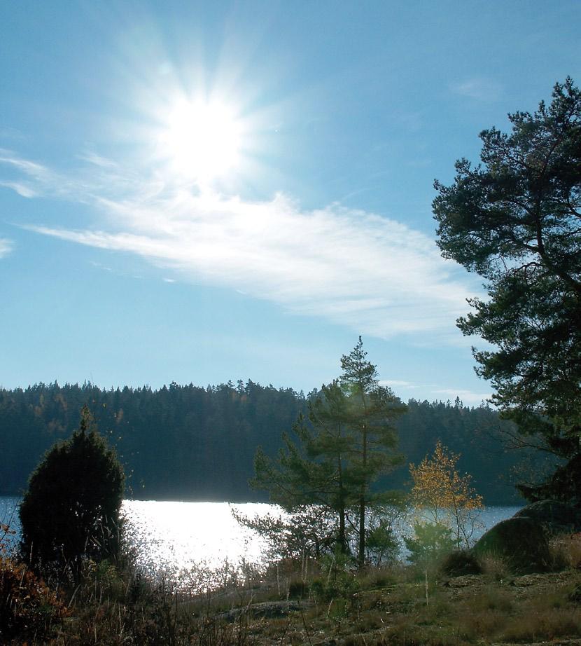 för permanent- och fritidsboende på Brevikshalvön VILLAPOSTEN