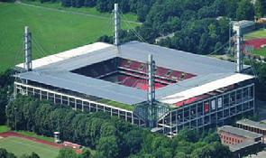 2007 Odra Wodzisław Slaski, Polen, 2007 Ioan Moina, Rumänien, 2008 Municipal Stadium, Rumänien, 2008 Silkeborg, Danmark, 2011 Otelul Stadium, Galati, Rumänien, 2011 Municipal Stadium Gaz