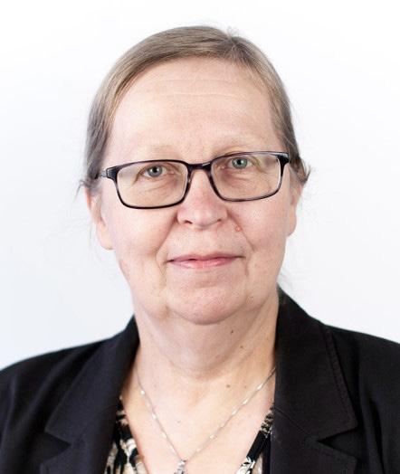 Han delar med glädje av sig av sina egna och andras erfarenheter.