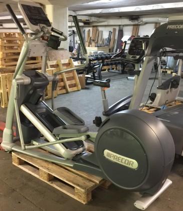 Crosstrainer EFX 576i Precor 1086-052 Avslut: 19:42 24