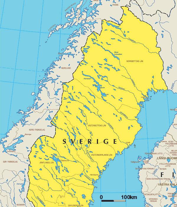 Målsättning Botnia Exploration är i processen att starta Sveriges