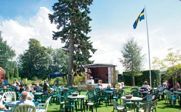 Vi träffas torsdagen den 28 juni klockan 14 16. Vid regn är vi inne i församlingsgården.