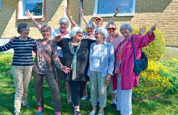 6 onsdag Björkakörens jubileum kl. 15.