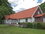 Björka församlingsgård.