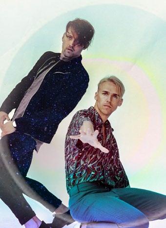 # pridefalkeberg Lördag 16 jui Alcazar - kärlekes hjältar kommer med disco Pride Falkeberg med sposorer preseterar e oförglömlig kväll på Rådhustorget.