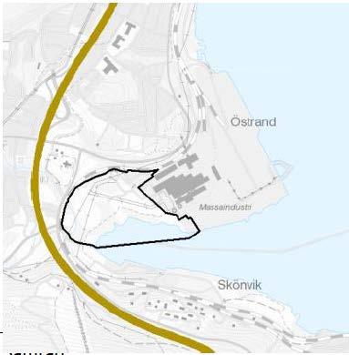 Bäverdammar hämmar fiskvandring och reproduktion. Elfiske har efter 1996 inte visat någon förekomst av flodnejonöga.
