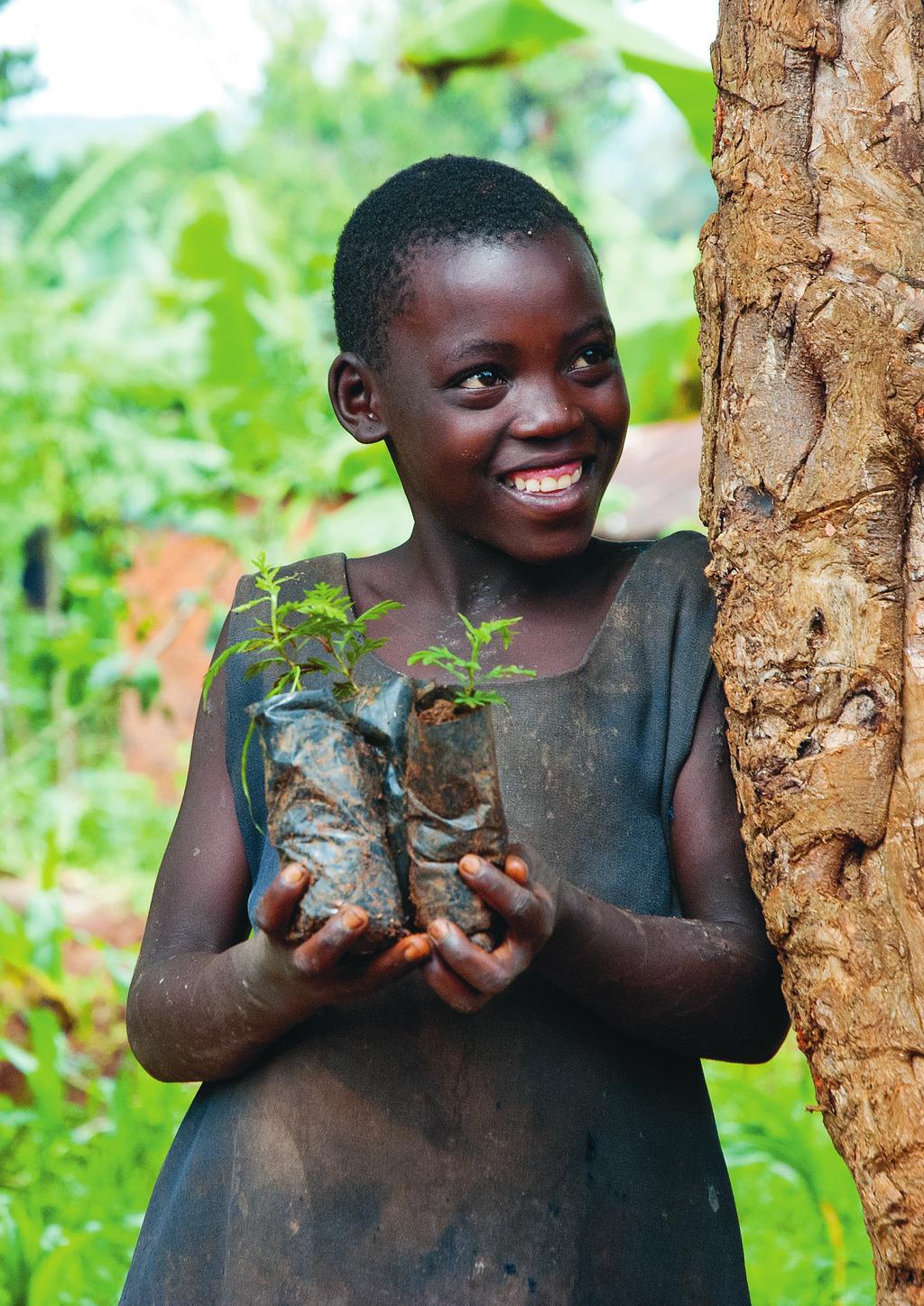 Namwesezi, Uganda.