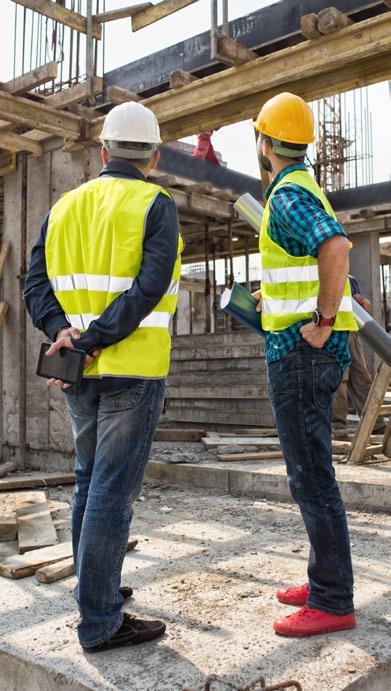 Byggarbetsmiljösamordnare - översiktskurs Byggarbetsmiljösamordnare för projektering (BAS-P) och utförande (BAS-U) av bygg- och anläggningsarbeten är lagstadgade funktioner och det är byggherren som