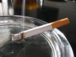 Nyanländas tobaksvanor 25 % röker dagligen 20% vill