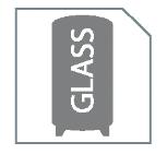 1500-5000 20 mmpolypropylen RAL9006 (RAL