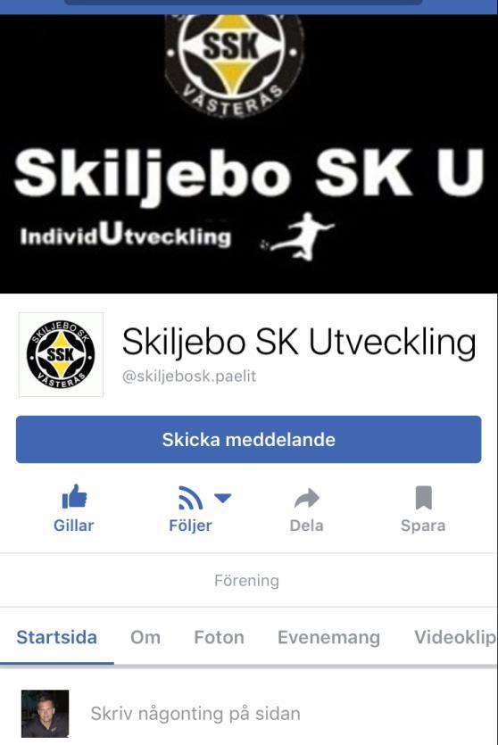 Årsplanering Fotboll & Annat Vad gör vi just nu?