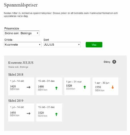 DIGITALA ERBJUDANDEN Mina avtal Via LM 2 hittar du numera även en uppgraderad version av Mina avtal. Denna tjänst är en förbättring från tidigare tjänst.