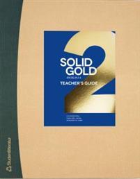 Solid Gold 2 Lärarmaterial PDF ladda ner LADDA NER LÄSA Beskrivning Författare: Eva Hedencrona.