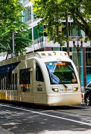 Tänk en stad som inte bara minimerat utsläppen utan också dämpat buller, undanröjt trängsel, minskat trafikolyckorna och inte minst skapat fysiskt utrymme för människor och mötesplatser i stadsmiljön.