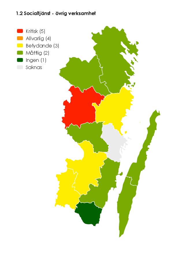 Kommunerna Socialtjänst