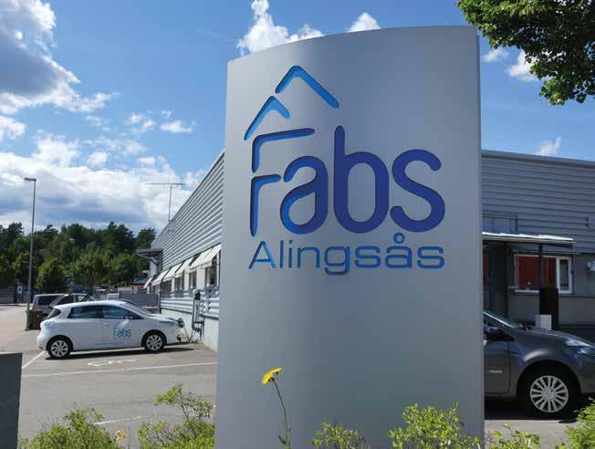 Den 1 september skrivs ett nytt kapitel i Alingsåshems historia: då går de båda kommunala bolagen Fabs och Alingsåshem ihop under namnet Alingsåshem.