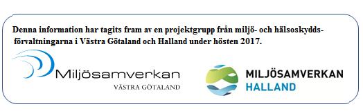 miljökontoret ställa krav på provtagning av utgående vatten. Hur ska prov tas? Provtagningen ska utföras av en certifierad provtagare.