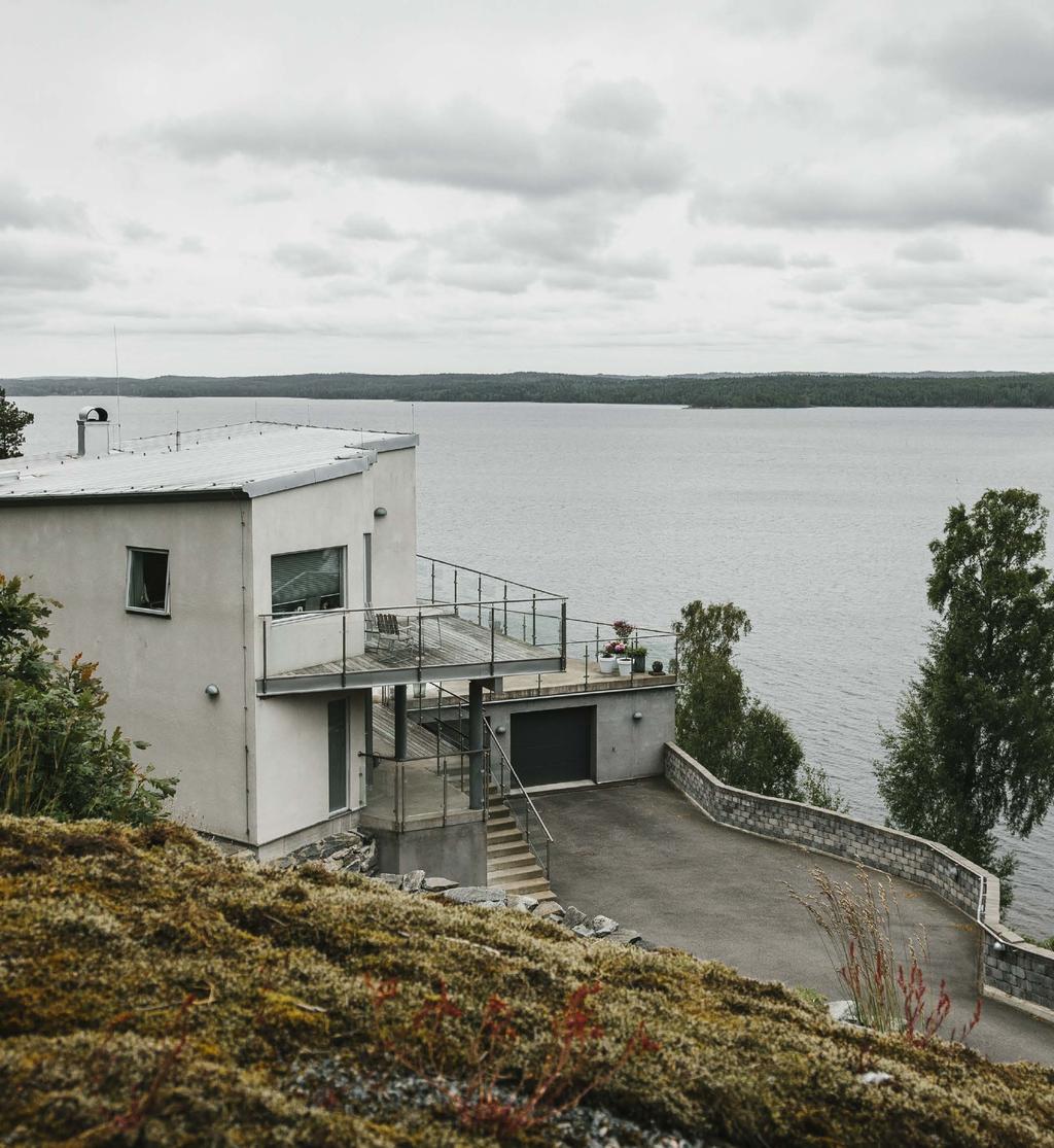 2 BERGVÄRME DIN BERGVÄRME NYA 3 En investering som lönar sig direkt. I den här broschyren presenterar vi våra värmepumpar som hämtar energi från berg, jord, sjö eller grundvatten.