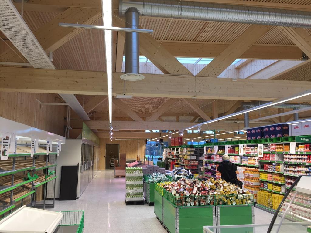 tillegg til standard