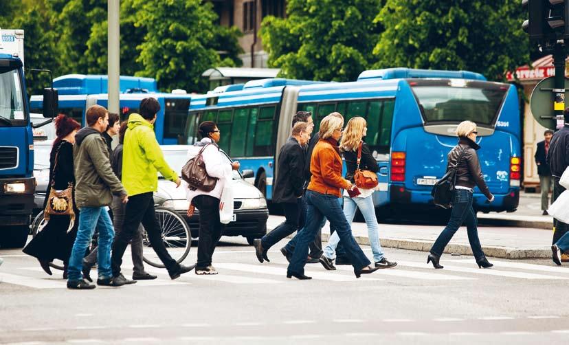 säkerhet. Hur informationens säkerhetsnivå ska klassificeras och hur man styr vem som har tillgång till viss information kräver breda överenskommelser.