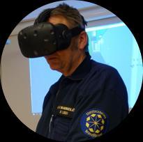 Experience VR-visualisering VR-samordning Befintligt VR