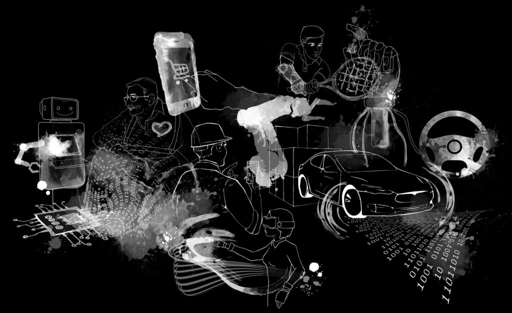 D-innovation Ökat fokus på datadriven och digitalt driven innovation och forskning Förstärkt innovationsklimat för datadriven och digitalt driven innovation Effektiv