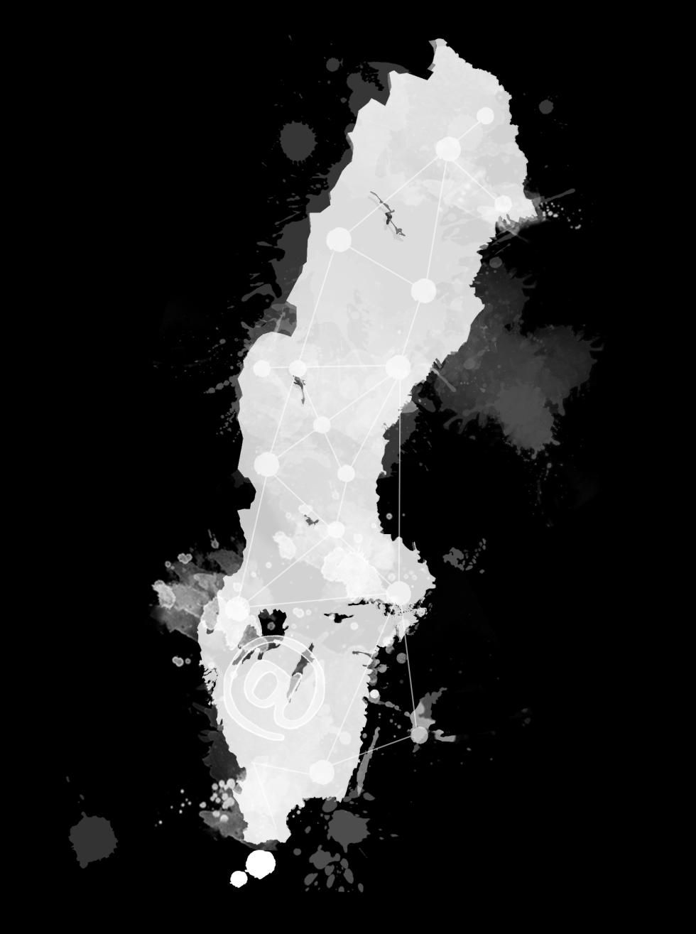 D-kompetens D-trygghet D-innovation Sverige bäst i världen på att använda