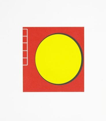 Maya Eizin Öijer Måntuss (2009) Gicléetryck