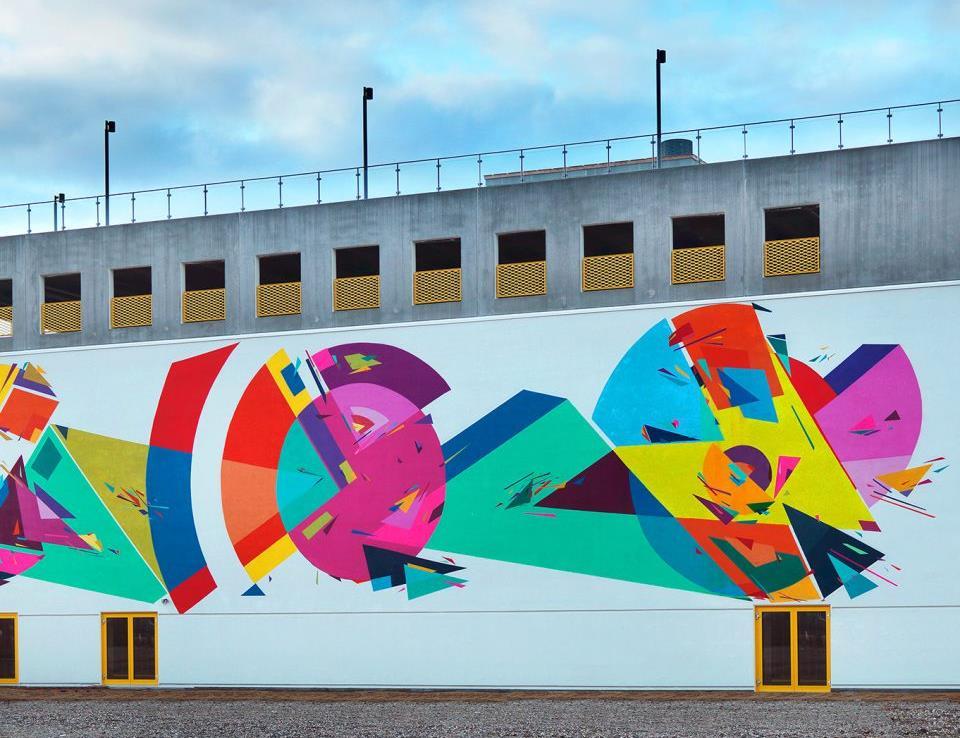 Förslag till ytor för muraler i Katrineholm Kulturförvaltningen i Katrineholms kommun har fått i uppdrag att ta fram ytor för muraler och liknande former av street art.