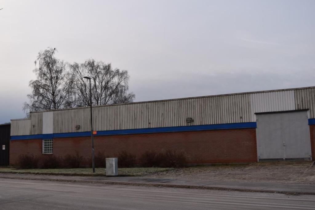 SKÖLDINGE Malmgatan Mittemot Folkets hus och Malmgården finns ett hus där tidigare Sköldinge Livs låg.