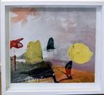 Stenman Flicka med svan Giclée Galleri Bergman GBK, Karlstad 2800 18-2017 Lars Rylander