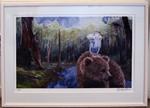 - Christopherse n Out of woods Giclée Galleri Bergman GBK, Karlstad 3500 20-2017 Betty