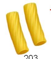 Mezze Penne Rigate Durumvete, Ägg, Olivolja 3