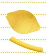 Pappardelle Durumvete, Extra Ägg, Olivolja 3