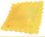 Ravioli Kantareller Durumvete, Ägg, Ricottaost, Kantareller, Persjlja, 50-52 från 3 kg 711 Ravioli Karl-Johan / Pesilja Durumvete, Ägg, Ricottaost, Karl-Johansvamp, Persjlja, 50-52 från 3 kg 712