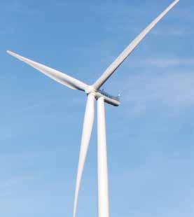 Bolagspresentation Miljö Vindkraft är ett förnyelsebart energislag som minskar utsläppen av koldioxid från den samlade elproduktionen.