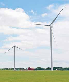 Vindkraftens ekonomi Vindkraftens ekonomi Att äga vindkraft har flera fördelar.