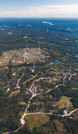 Bolagspresentation Beskrivning av kundgrupperna Eolus kundbas är bred och varierad. Nedan återfinns några av de viktigaste segmenten.