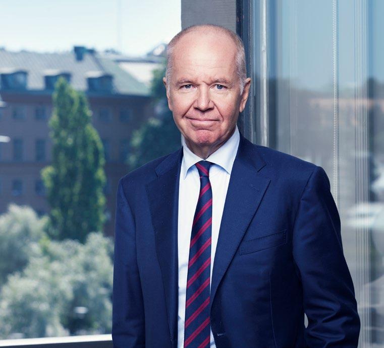 Allt långsiktigt värdeskapande bygger i grunden på en förtroendefull relation.