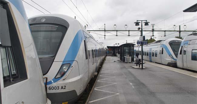 Regionaltågtrafik Ett tåg i timmen i Stockholms, Södermanlands, Västmanlands och Uppsala län, Huvudkriterier för trafiken För att på bästa sätt kunna erhålla maximal samhällsnytta, service och