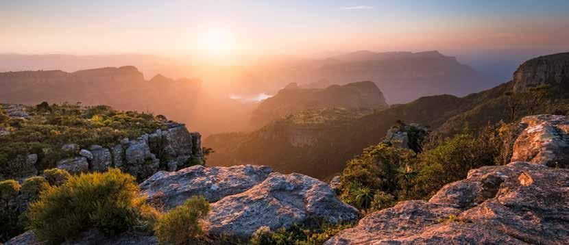 Sydafrika Kruger nationalpark, Garden Route och Kapstaden 13 14 dagar fr 24 375:- Sydafrika är ett land med stora kontraster.