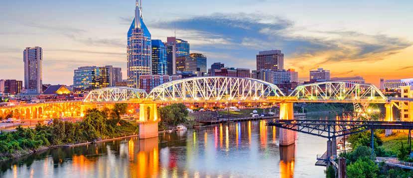 9 dagar fr 17 995:- Nashville & Memphis drömresan för musikälskare Vår musikaliska rundresa i den amerikanska södern inleds i Atlanta och går vidare till Memphis i Tennessee.