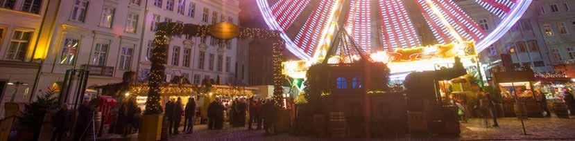 Lübeck jul i Lübeck 4 dagar 4 375:- Följ med oss till de sju kyrktornens stad Lübeck på en härlig julhelgsresa. Vi har gott om tid för egna strövtåg i den vackra hansestaden.