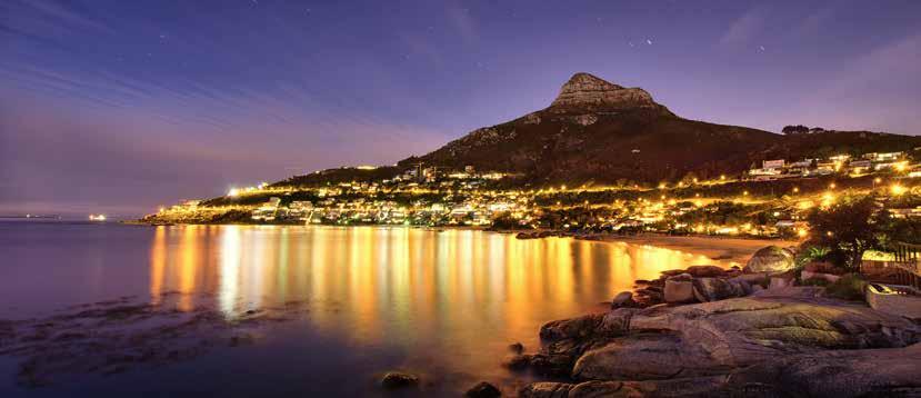 10 dagar fr 21 975:- Kapstaden nyårsresa Storslagna Kapstaden brukar kallas The Mother City och ligger vackert vid foten av Taffelberget vid Atlantens stränder.