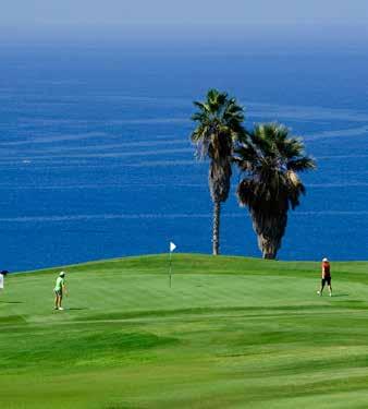 8 dagar fr 13 775:- Golf Teneriffa sol och golf på Kanarieöarna På härliga Teneriffas sydspets hittar vi några av de bästa banorna på ön.