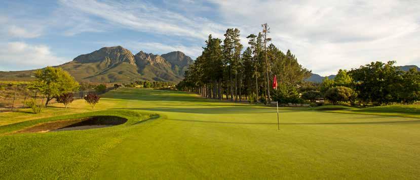 10 dagar fr 24 675:- Golf Sydafrika i Kapstaden Som golfdestination är Sydafrika fortfarande relativt oexploaterat, vilket gör det till en fantastisk plats för en golfsemester.