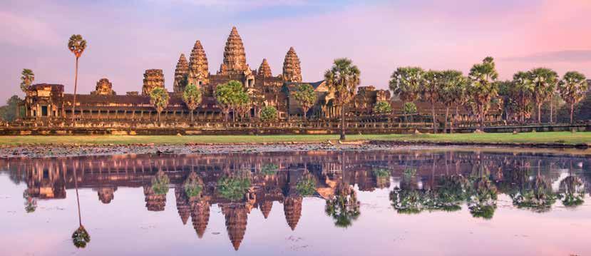 16 dagar fr 19 375:- Sydostasien med Thailand, Kambodja och Vietnam Följ med oss på en oförglömlig rundresa till några av Sydostasiens mest intressanta platser.