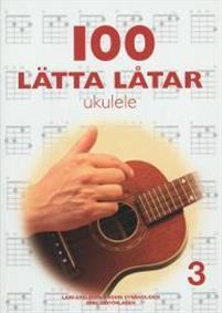 100 lätta låtar ukulele 3 PDF ladda ner LADDA NER LÄSA Beskrivning Författare: Lars Axelsson. Del 3 i den populära serien "100 lätta låtar".